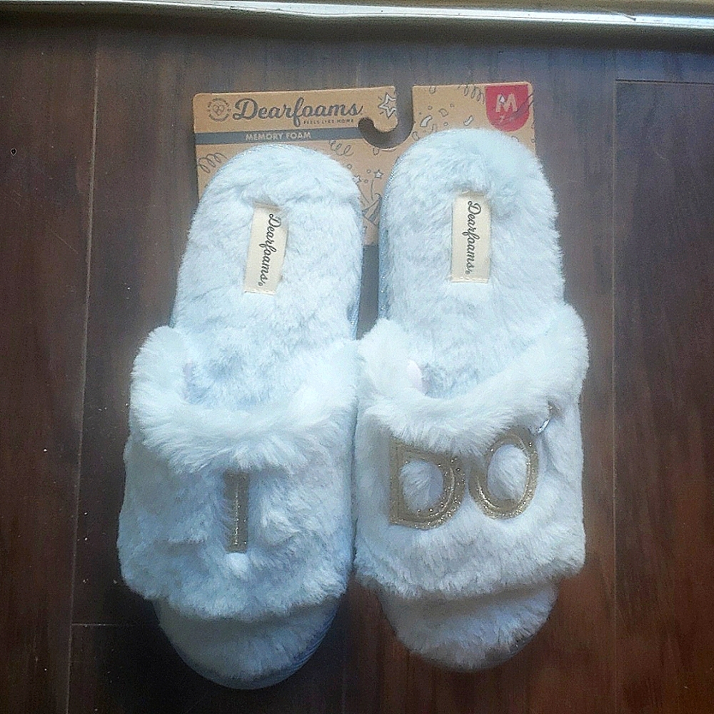 Memory Foams Dearfoams "I Do"